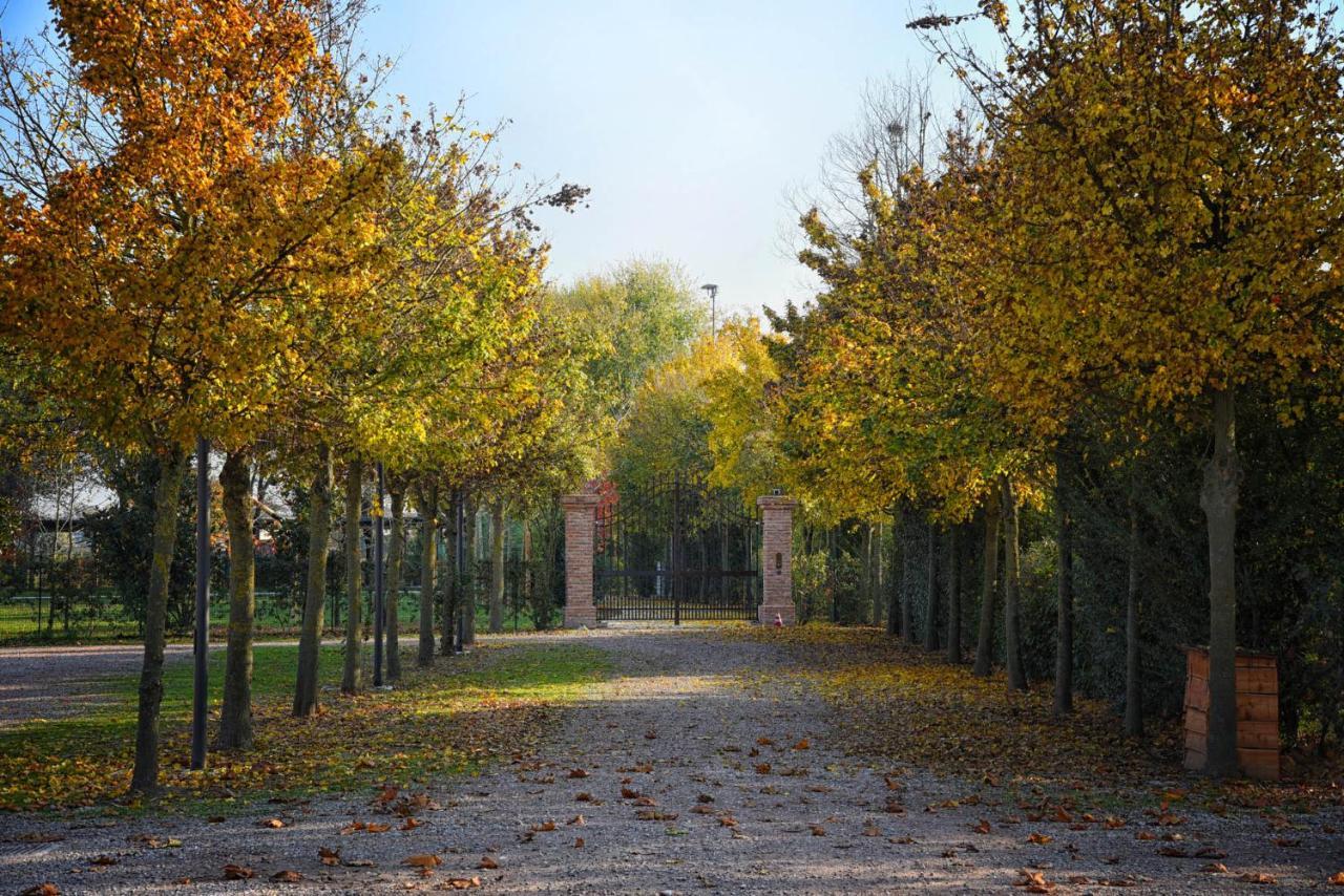רוביגו Agriturismo Corte Benetti מראה חיצוני תמונה