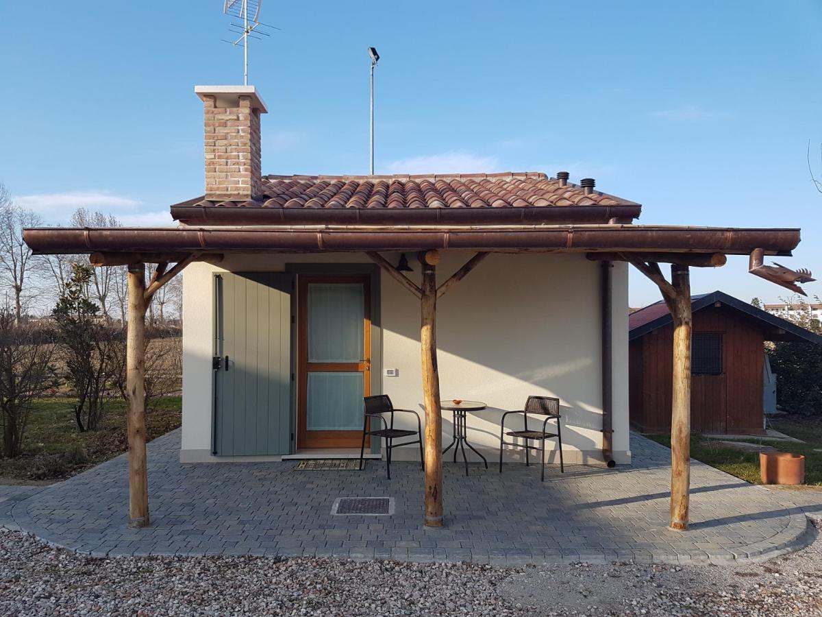 רוביגו Agriturismo Corte Benetti מראה חיצוני תמונה