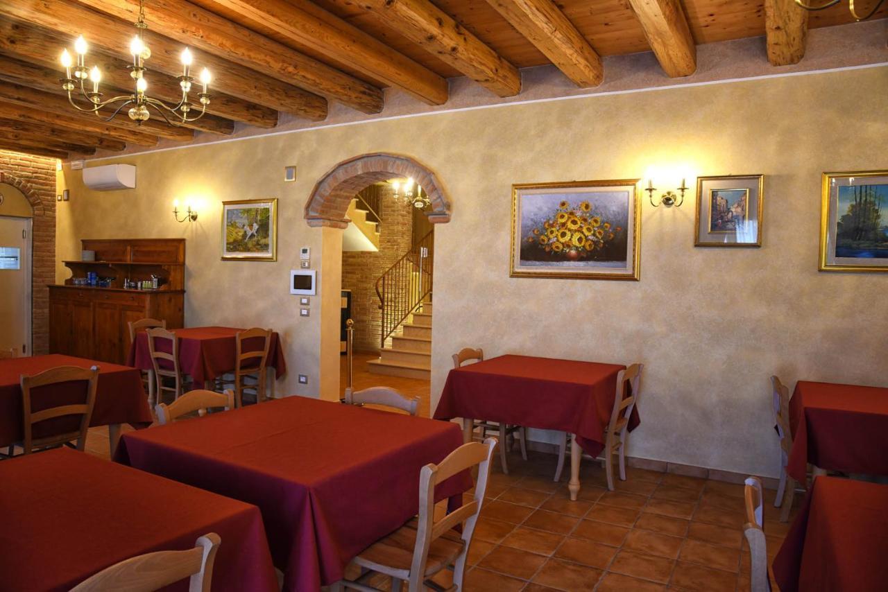 רוביגו Agriturismo Corte Benetti מראה חיצוני תמונה