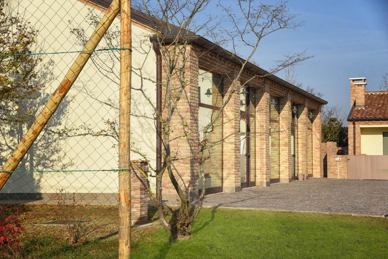 רוביגו Agriturismo Corte Benetti מראה חיצוני תמונה