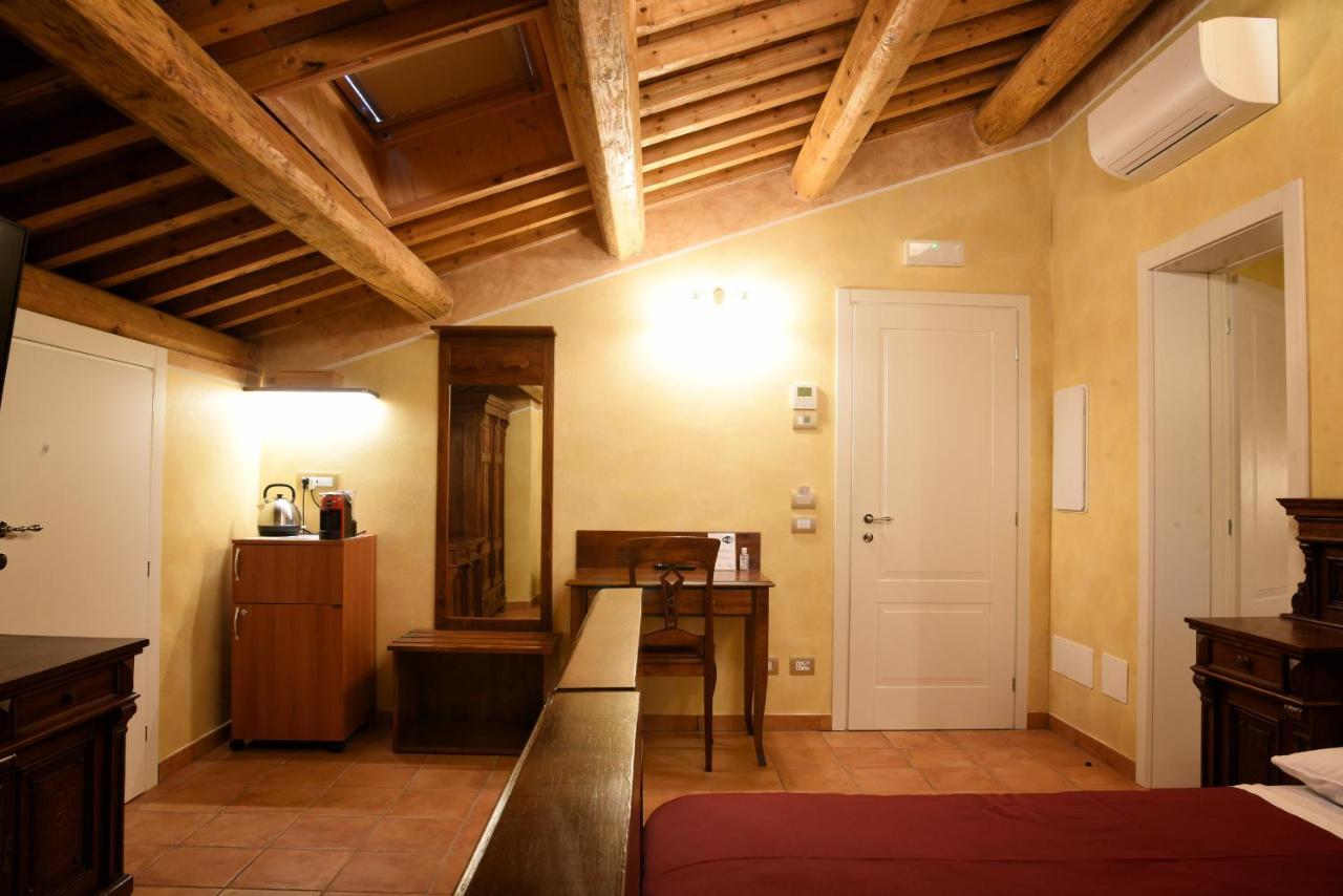 רוביגו Agriturismo Corte Benetti מראה חיצוני תמונה