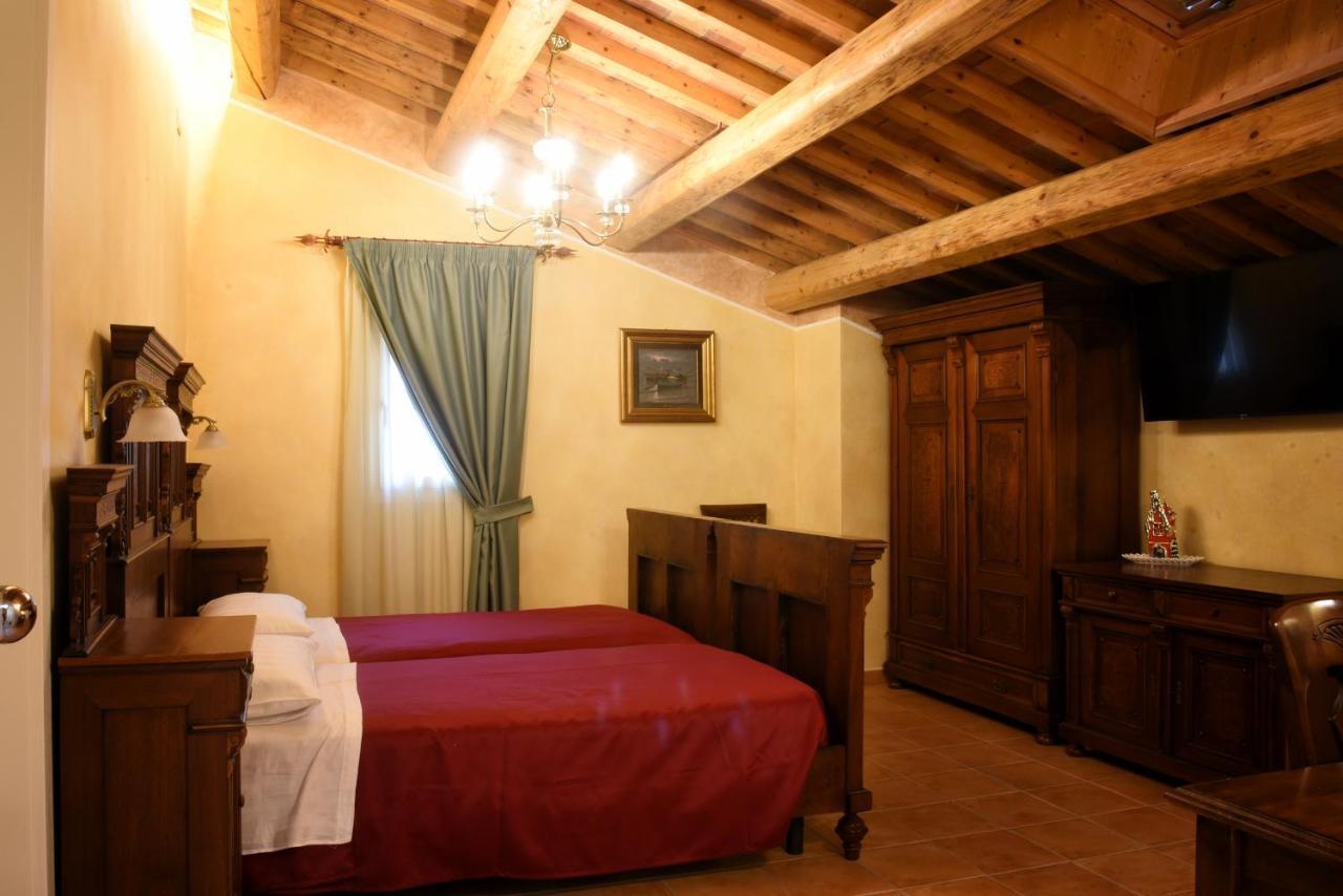 רוביגו Agriturismo Corte Benetti מראה חיצוני תמונה