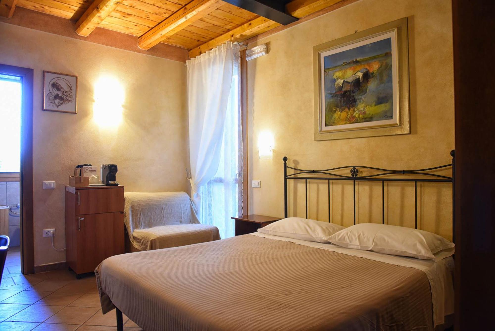 רוביגו Agriturismo Corte Benetti חדר תמונה