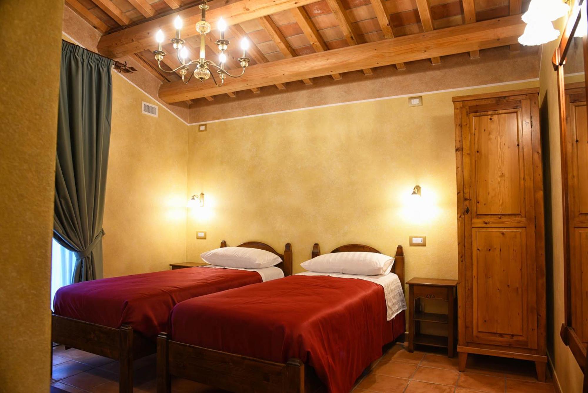 רוביגו Agriturismo Corte Benetti חדר תמונה